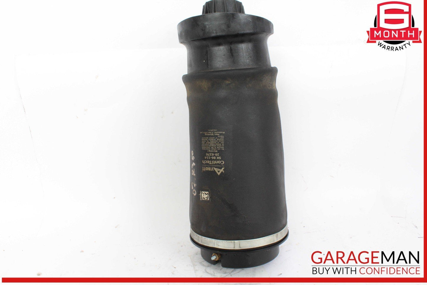 06-19 Mercedes W251 R350 4MATIC Rear Left or Right Side Air Suspension Bag Shock