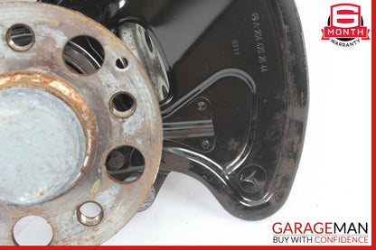 08-20 Mercedes R172 SLK350 Front Right Wheel Spindle Knuckle Hub Bearing OEM