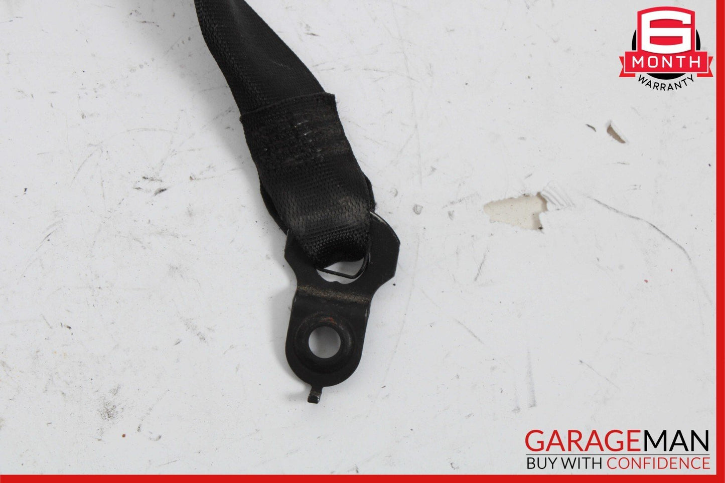 06-12 Mercedes X164 GL450 ML500 GL550 Front Right Seat Belt Seatbelt Retractor