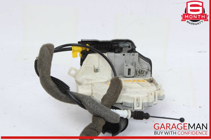 13-18 Audi A5 Q5 Front Right Passenger Side Door Lock Latch Actuator 8J1837016F