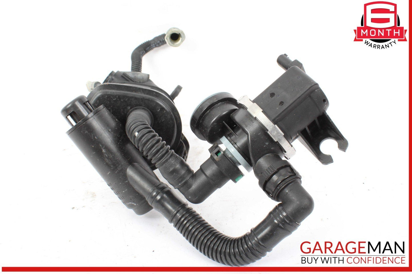 14-21 BMW i3 I01 Hybrid Fuel Vapor Charcoal Canister 7303943 OEM