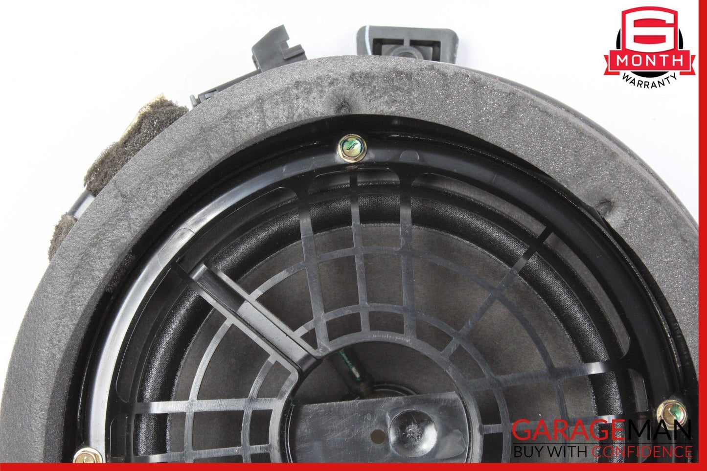 98-05 Mercedes W163 ML500 ML350 Front Right & Left Bose Sound Speaker Set OEM