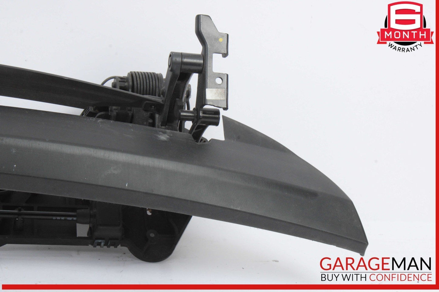 14-16 Porsche Panamera 970 E-Hybrid Rear Tailgate Trunk Lid Spoiler Wing OEM
