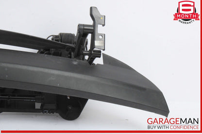 14-16 Porsche Panamera 970 E-Hybrid Rear Tailgate Trunk Lid Spoiler Wing OEM