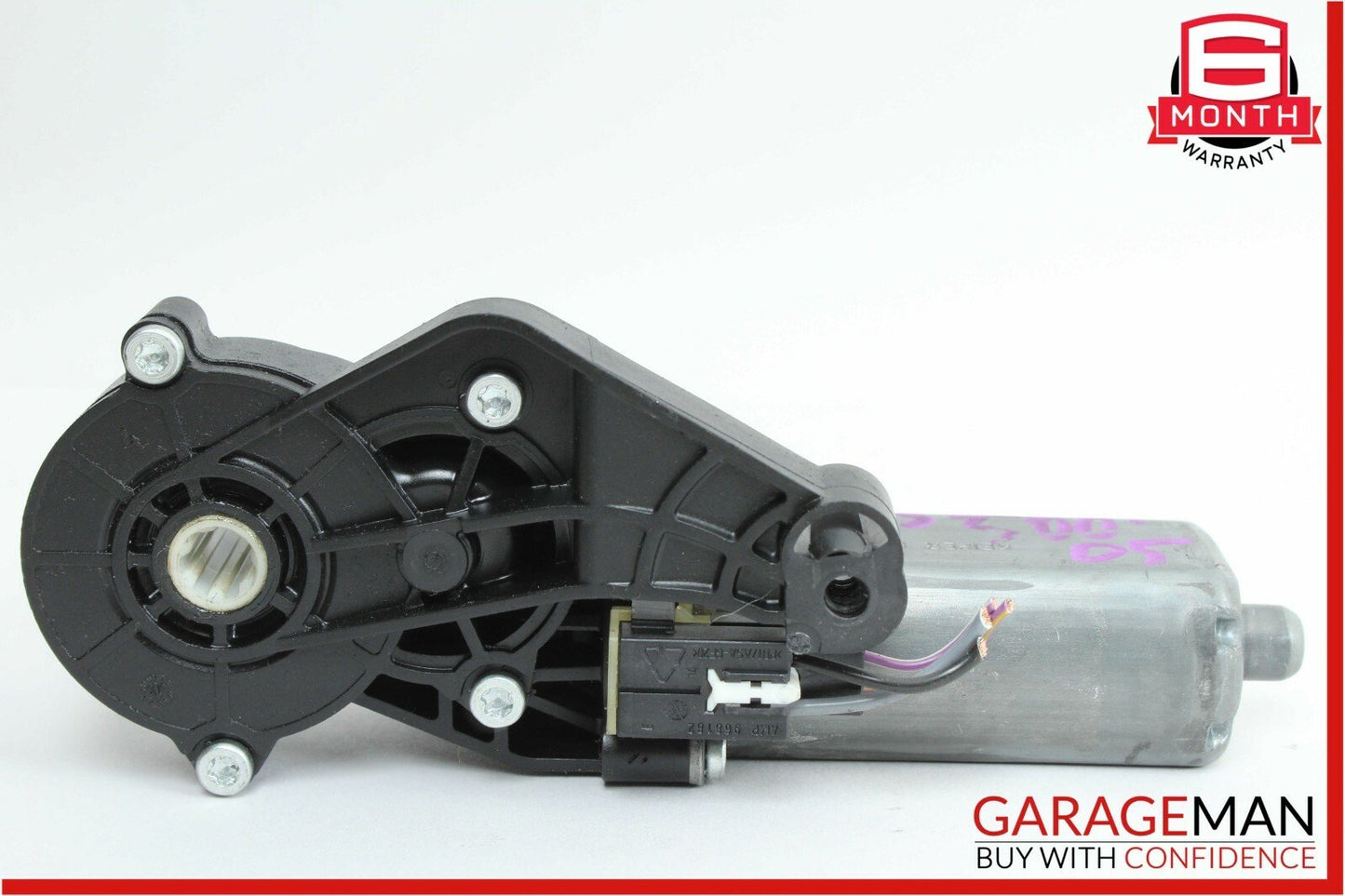 03-11 Mercedes W211 E320 CLS500 Front Right Side Seat Adjustment Motor Set of 3