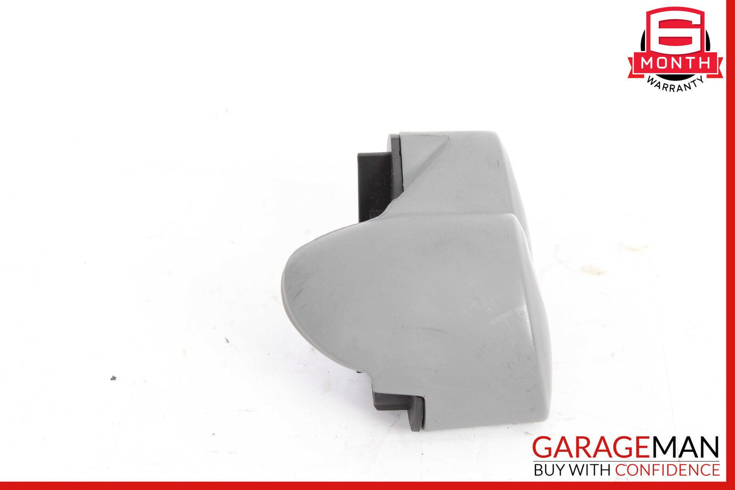 03-11 Mercedes R230 SL500 SL550 Steering Wheel Control Switch Button Grey