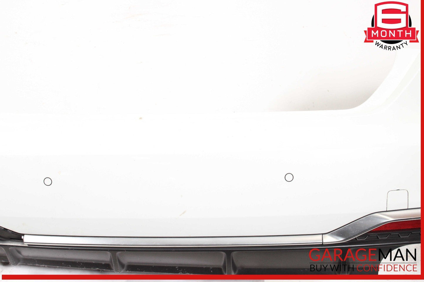 20-24 Audi S5 Rear Bumper Cover Assembly OEM