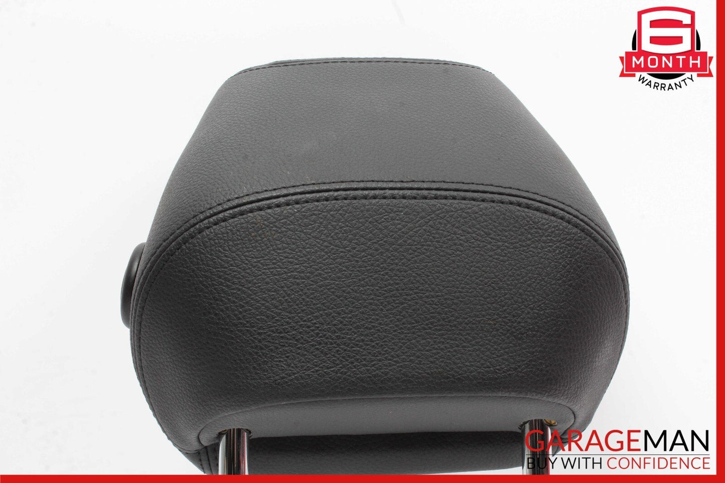 12-18 BMW F30 320i Sedan Front Right / Left Side Seat Headrest Head Rest Black