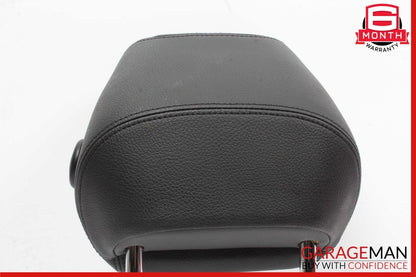 12-18 BMW F30 320i Sedan Front Right / Left Side Seat Headrest Head Rest Black