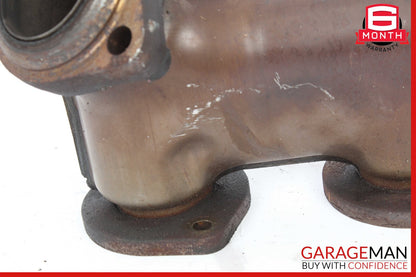 97-03 Mercedes W210 E320 Right Passenger Side Exhaust Manifold Header OEM