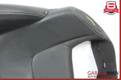 12-16 Mercedes R172 SLK250 SLK350 Front Right Side Upper Seat Cushion Black OEM