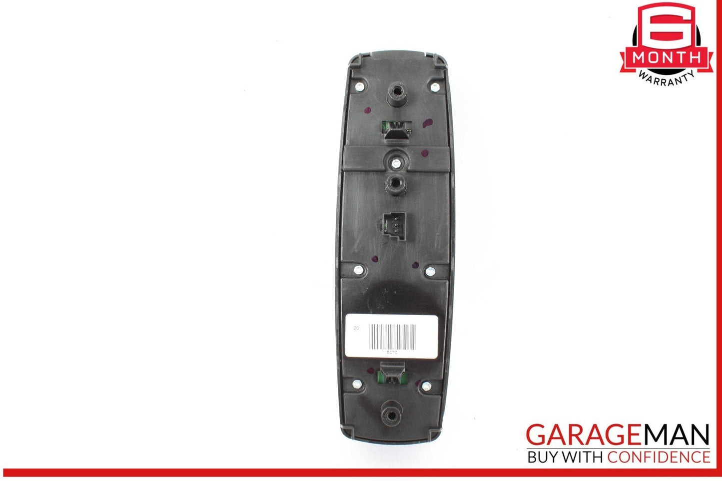 07-13 Mercedes X164 GL550 GL450 Front Left Master Window Control Switch OEM