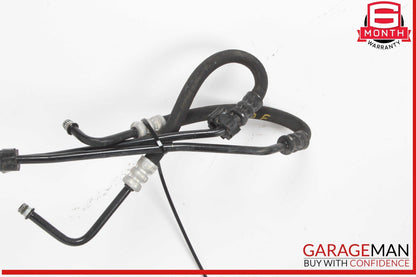 03-06 Mercedes R230 SL500 SL600 ABC Hydraulic Suspension Line Hose Pipes OEM