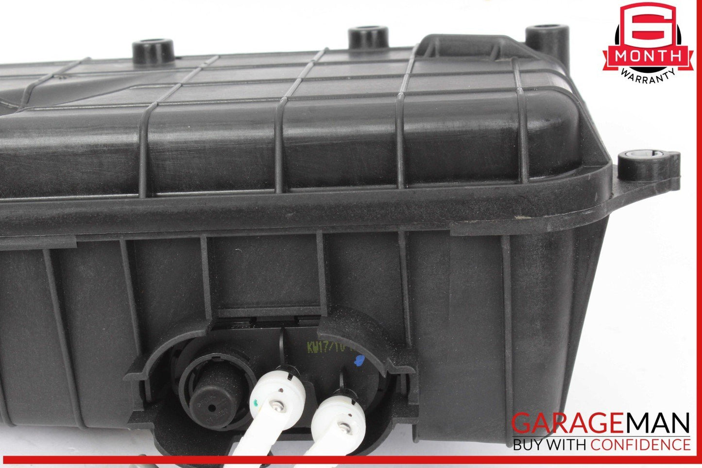 07-14 Mercedes W221 S550 S400 Dynamic Seat Pressure Vacuum Tank Reservoir OEM