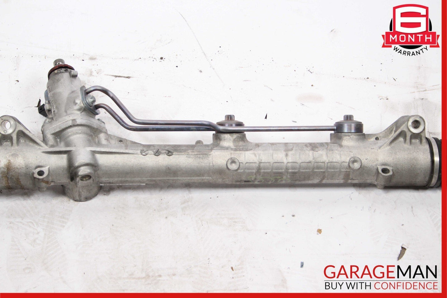 10-13 Mercedes W221 S550 S63 AMG RWD Power Steering Rack and Pinion 2214605000