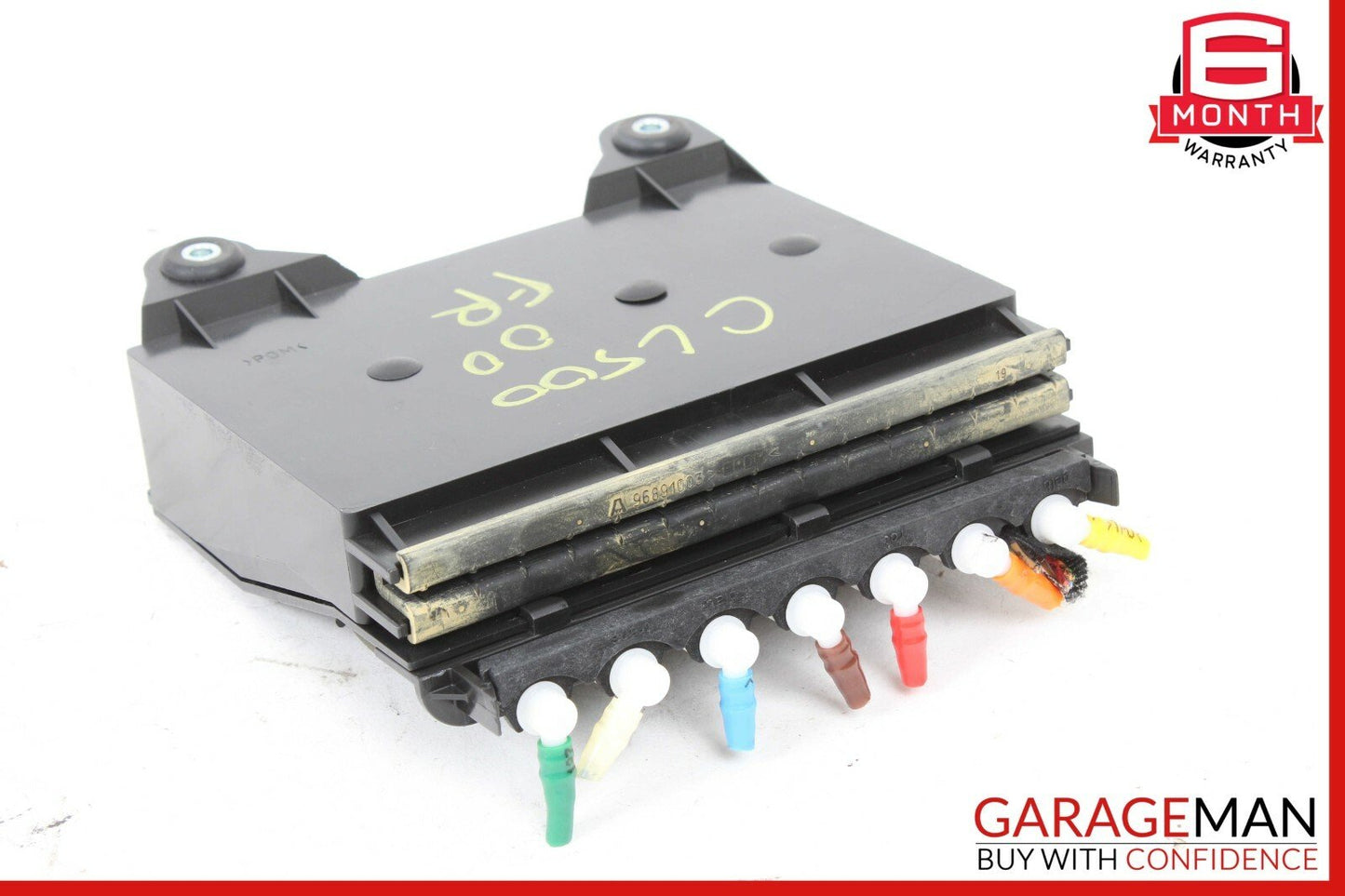 00-09 Mercedes W215 CL500 Front Right or Left Seat Control Valve Block Module
