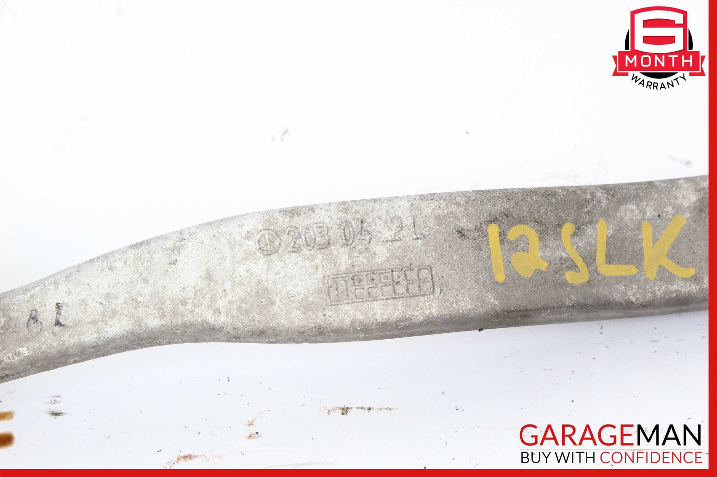 12-20 Mercedes R172 SLK350 SLC300 Front Left Side Lower Wishbone Control Arm OEM