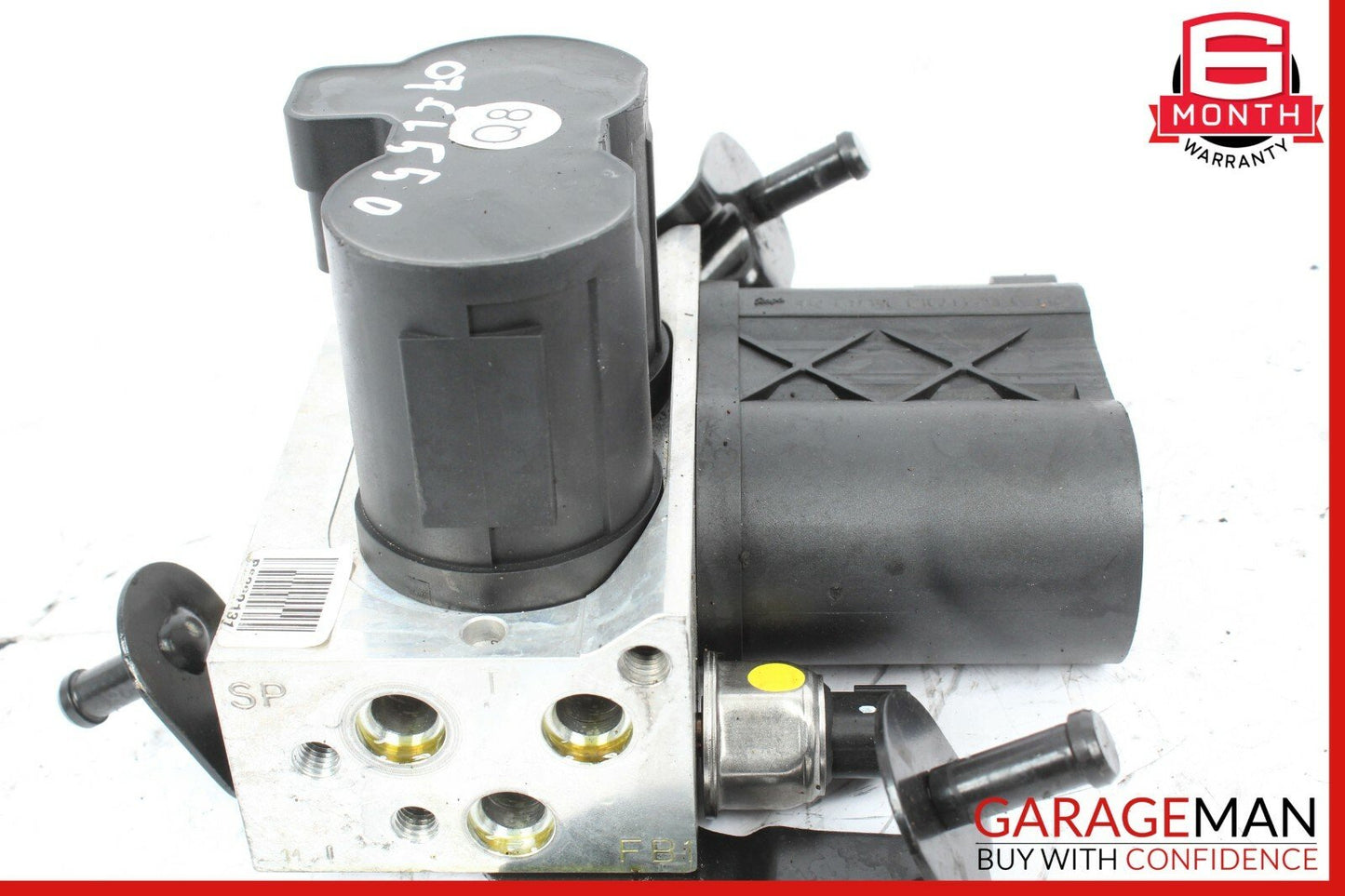 07-14 Mercedes W221 S600 CL65 ABC Rear Hydraulic Valve Block Suspension Pump OEM
