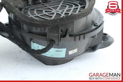 97-04 Mercedes R170 SLK320 Front Left & Right Side Door Sound Speakers Set of 2