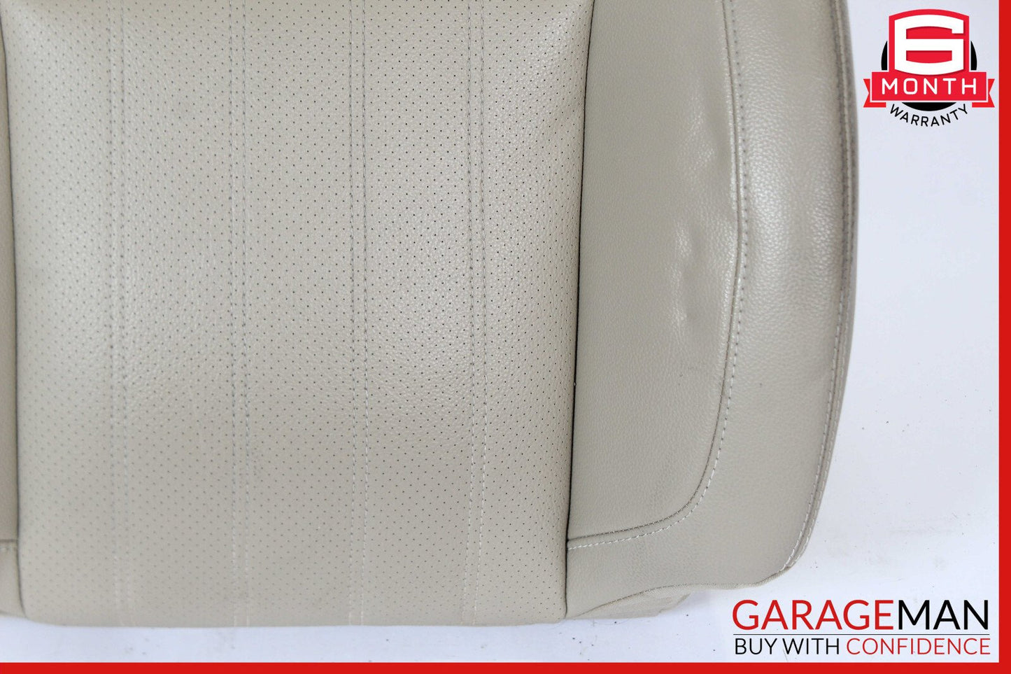 13-19 Mercedes X166 GL450 GLS550 Seat Cushion Top Upper Front Left Side OEM
