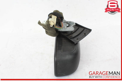 08-11 Mercedes W204 C300 C350 Interior Rear View Mirror Black 2048103417 OEM