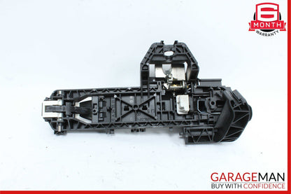 12-14 Mercedes W204 C250 C300 C350 Rear Left Side Exterior Door Handle Black