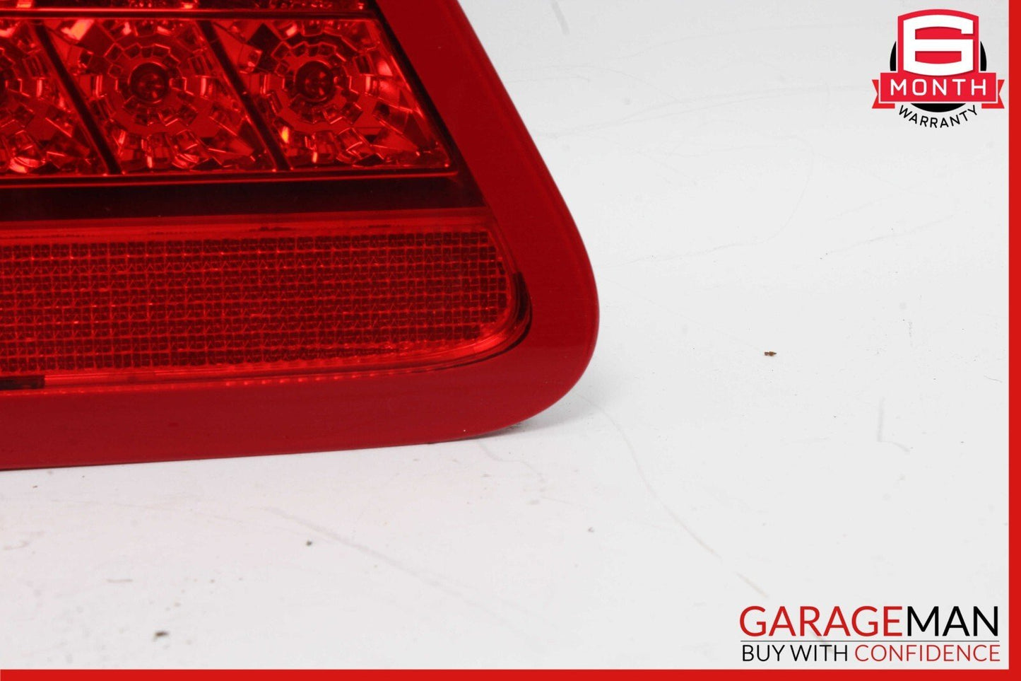 10-13 Mercedes W212 E550 E400 E63 AMG Sedan Rear Left Side Inner Tail Light Lamp