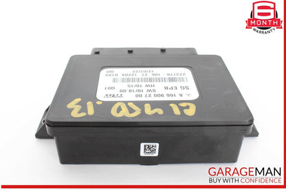 12-16 Mercedes X166 GL450 Hand Parking Brake Control Module Unit 1669002700 OEM