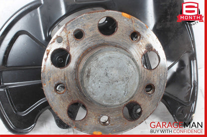 05-11 Mercedes R171 SLK300 Front Right Passenger Side Spindle Knuckle Hub OEM