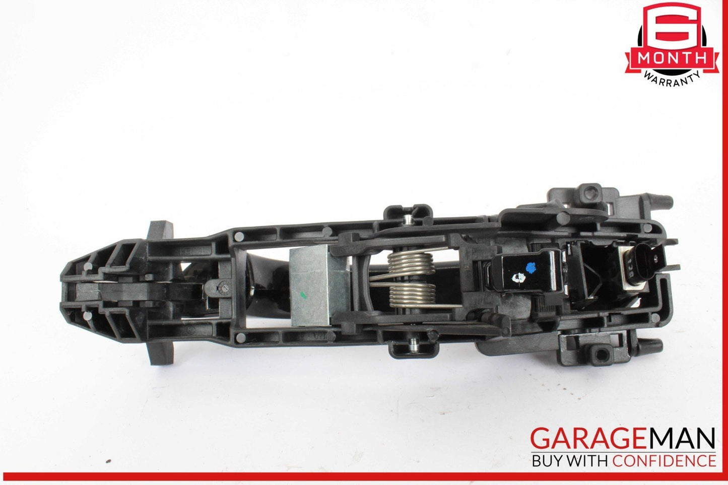 05-11 Mercedes R171 SLK300 SLK350 Front Right Side Exterior Door Handle Black