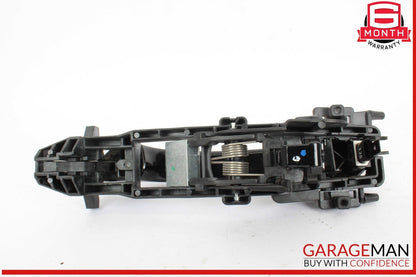 05-11 Mercedes R171 SLK300 SLK350 Front Right Side Exterior Door Handle Black