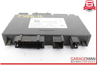 08-20 Mercedes W212 E350 C300 Front Right Side Seat Control Module Unit OEM