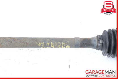03-05 Mercedes W203 C240 Rear Right Passenger Side Axle Shaft OEM