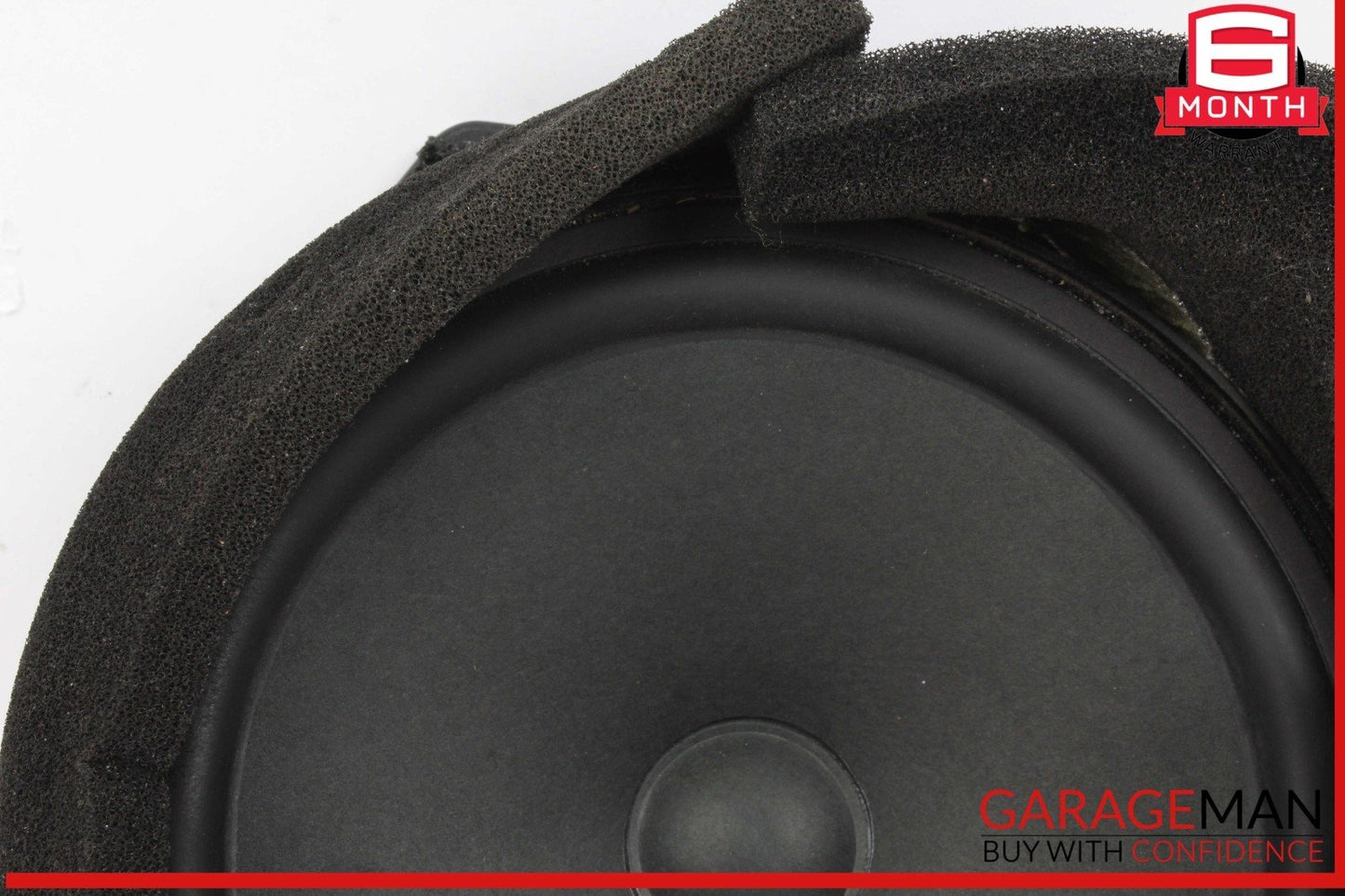 08-18 Mercedes W204 C300 Front Left & Right Door Audio Speaker Set of 2 Pc OEM