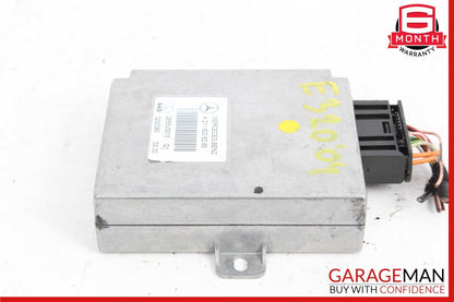 00-06 Mercedes S500 S430 E320 E55 AMG Voice Communication Control Module Unit