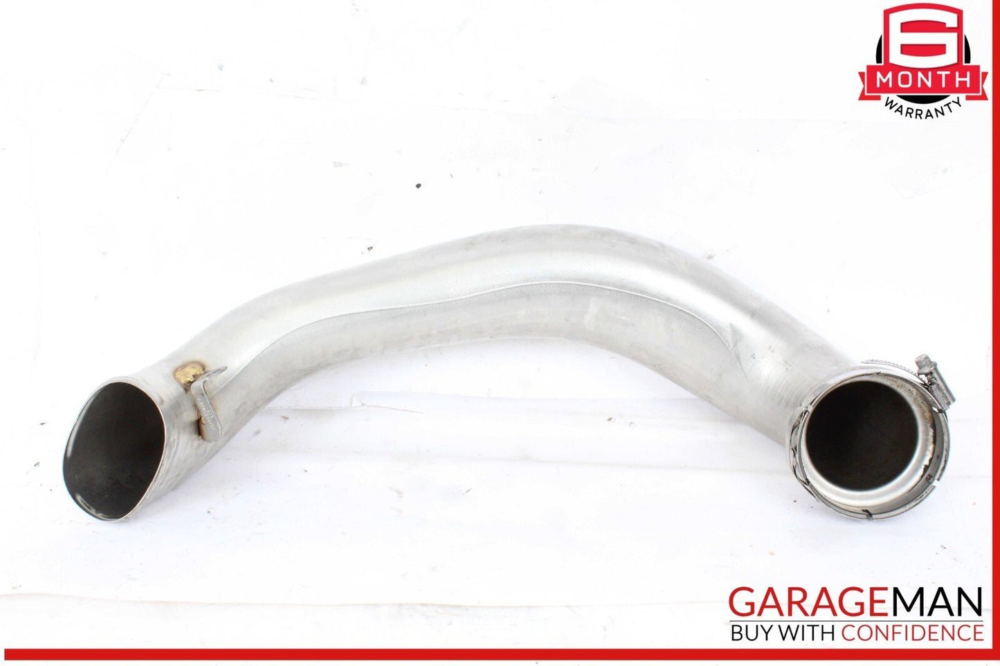 11-20 Mercedes W218 CLS550 S550 SL550 Right Side Air Intake Hose Duct Pipe OEM