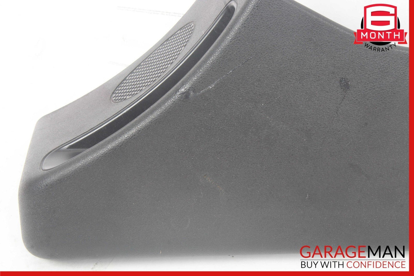05-08 Mercedes R171 SLK350 SLK280 Front Left Side Seat Belt Cover Trim Panel OEM