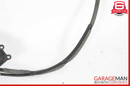 14-18 Maserati Quattroporte Rear Right Window Sunshade Motor OEM