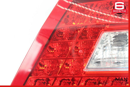 10-13 Mercedes W212 E350 E550 Sedan Inner Tail Light Lamp Rear Right Side OEM