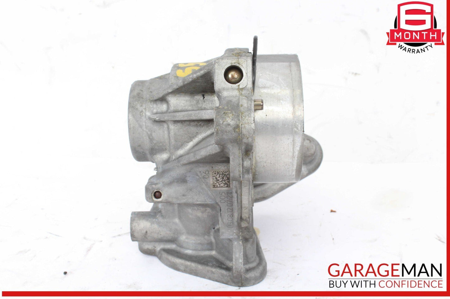 11-14 Mercedes W221 S550 CLS550 Engine High Pressure Fuel Pump Housing Assy