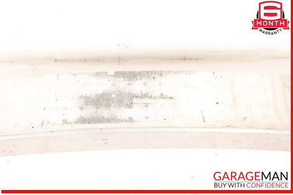 06-12 Mercedes W164 ML350 GL450 Rear Bumper Reinforcement Impact Crash Bar Rebar