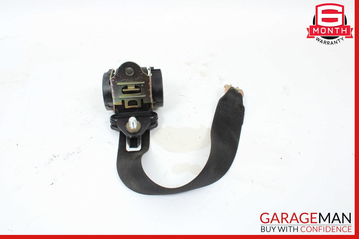 98-03 Mercedes W208 CLK430 Rear Left Or Right Seatbelt Seat Belt Retractor OEM