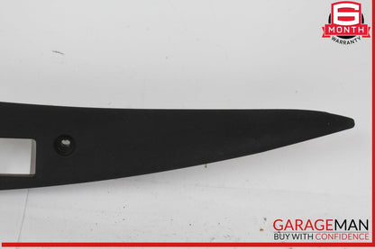 14-19 Mercedes W117 CLA250 CLA200 Rear Trunk Deck Lid Panel Trim Cover OEM
