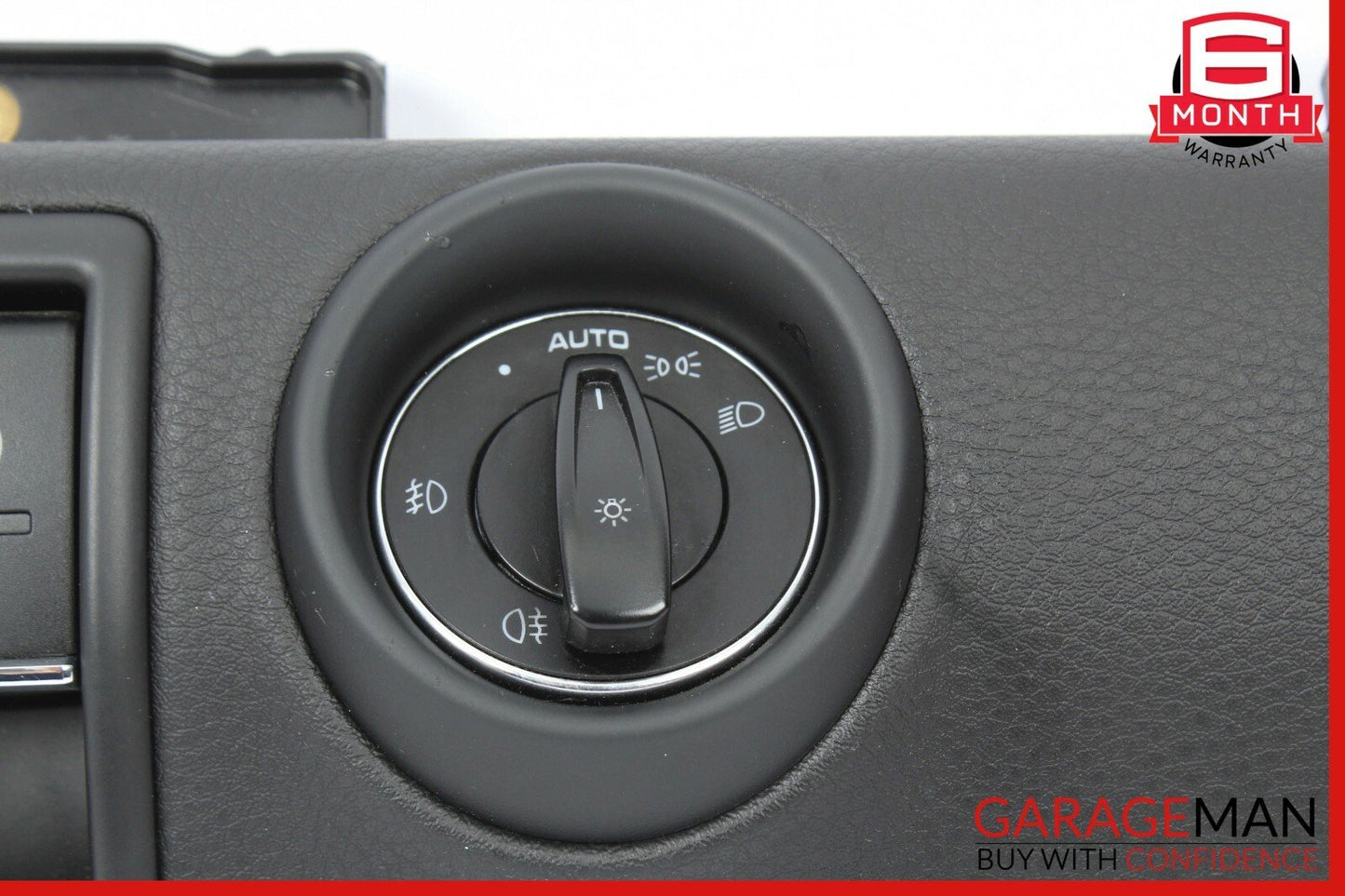 11-17 Porsche Cayenne 958 Front Left Side Dash Trim Cover Panel Assembly Black