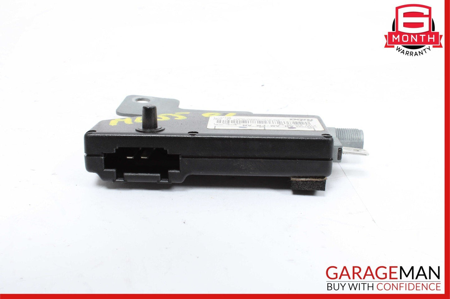 98-03 Mercedes W163 ML320 ML55 AMG Radio Antenna Amp Amplifier 1638200089 OEM