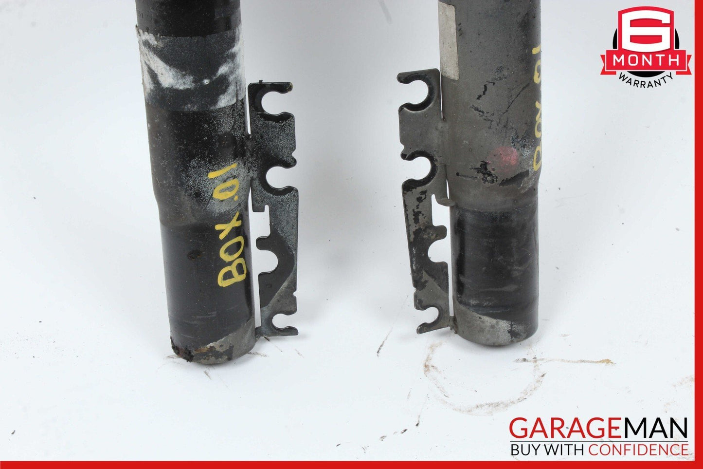 97-05 Porsche Boxster 986 Rear Right & Left Shock Absorber Spring Struts Set