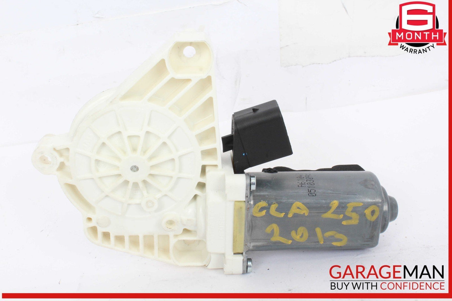 14-18 Mercedes W117 CLA250 Rear Right Side Door Window Regulator Motor OEM