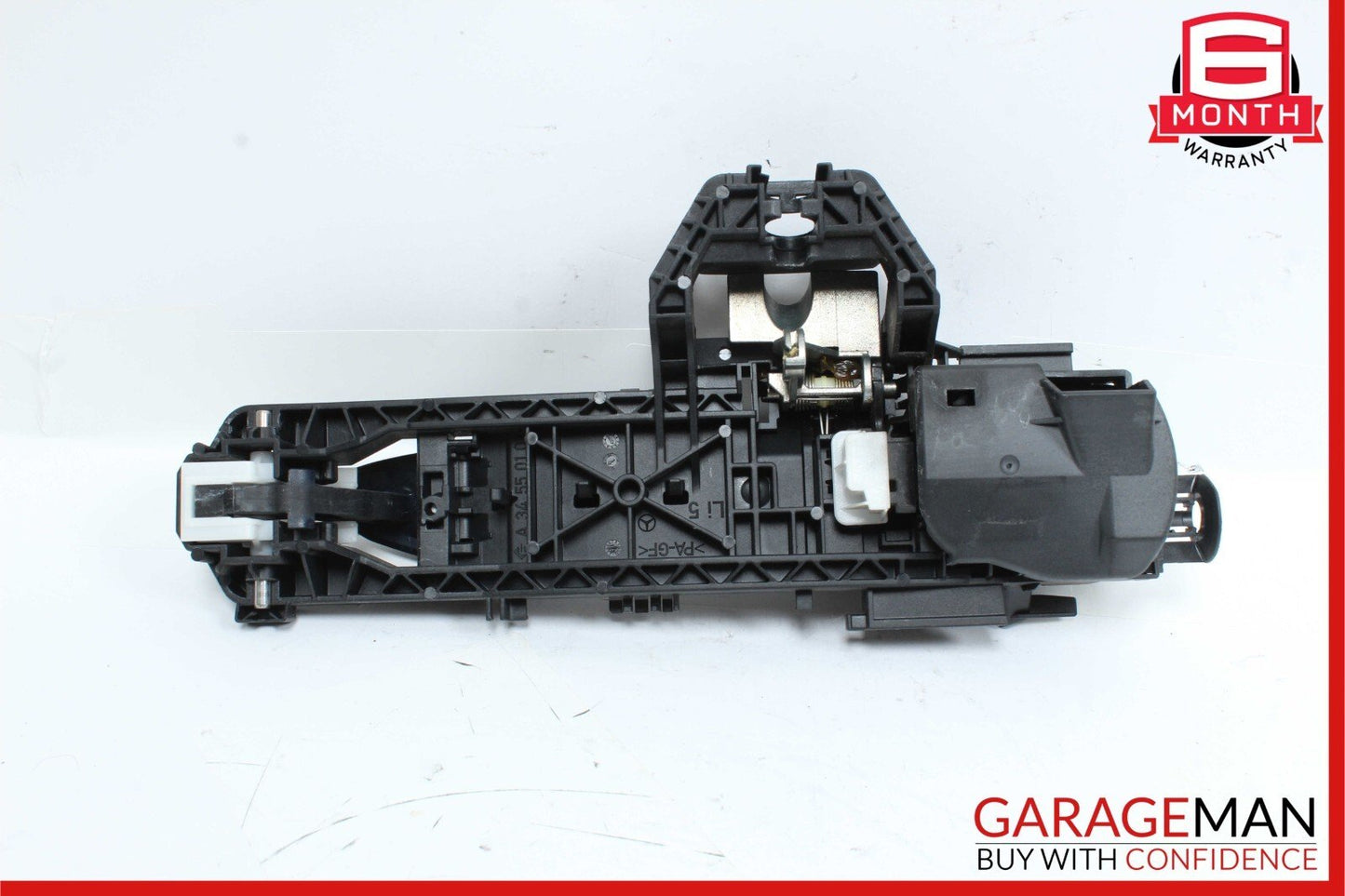 12-14 Mercedes W204 C250 C300 Front Left Driver Side Exterior Door Handle Blue