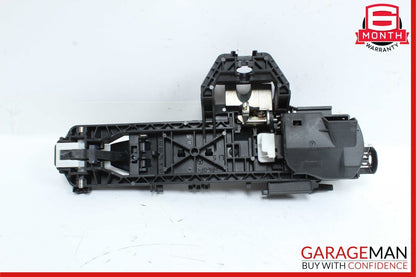 12-14 Mercedes W204 C250 C300 Front Left Driver Side Exterior Door Handle Blue