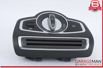 15-20 Mercedes W205 C300 C400 GLC300 Dash Headlight Switch 2059051810 OEM